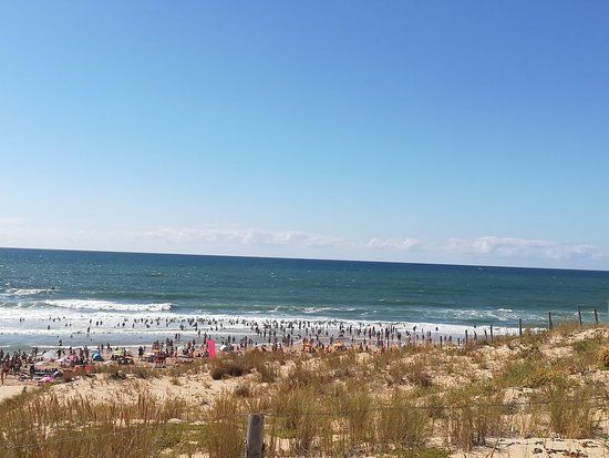 Plage Truc Vert