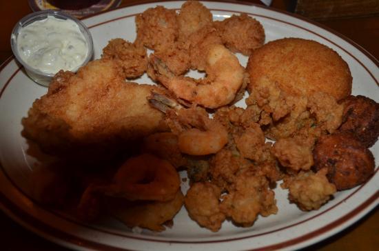 A J's Seafood & Oyster Bar