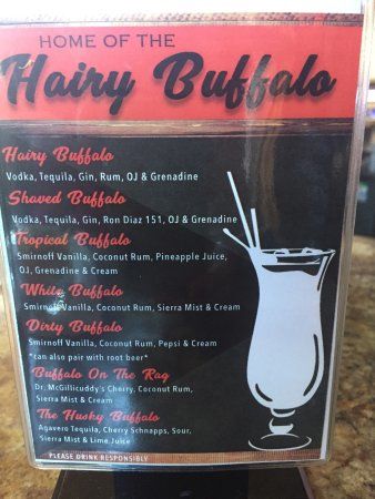 M C's Dugout Bar and Grill