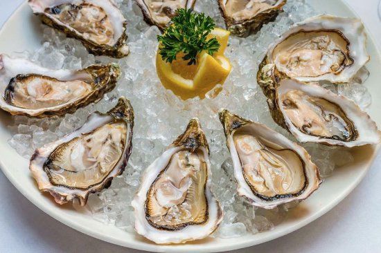 Cafe Royal Oyster Bar