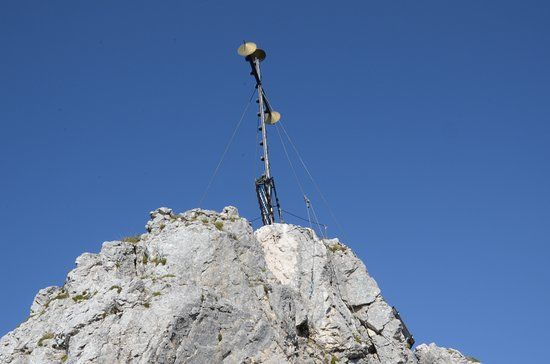 Gipfelkreuz