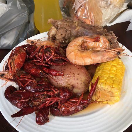 Cajun Seafood