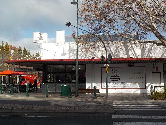 Bendigo's Original Pie Shop