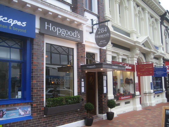 Hopgood's