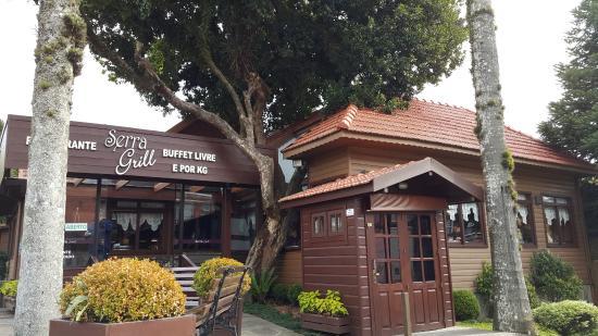 Serra Grill