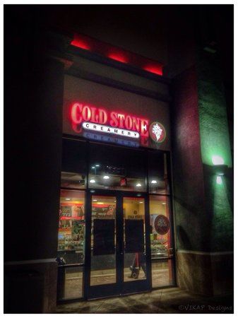 Cold Stone Creamery