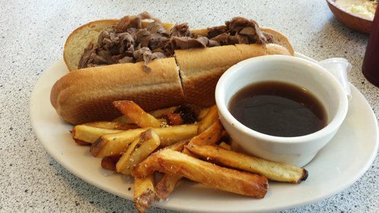 Chutzpah Real New York Deli