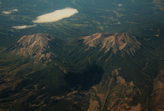 Spanish Peaks Wilderness