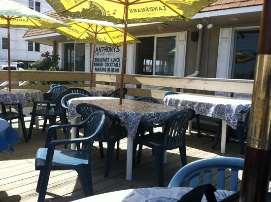 Anthony's Fine Food & Spirits