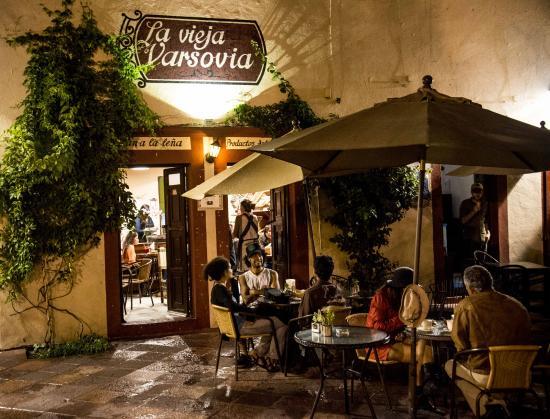 La Vieja Varsovia