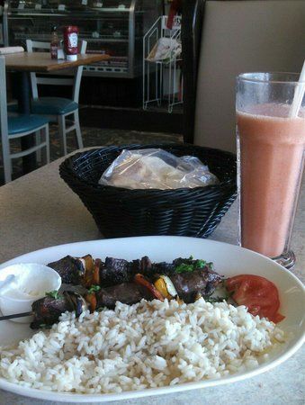 New Aladdin's Restaurant