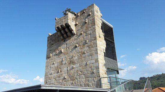 Torre de Vilharigues