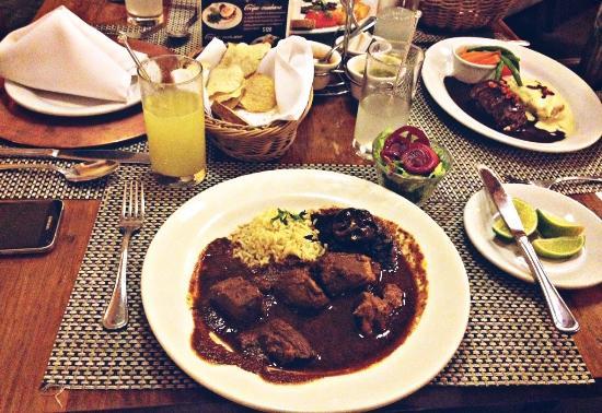 Sensaciones de Chiapas