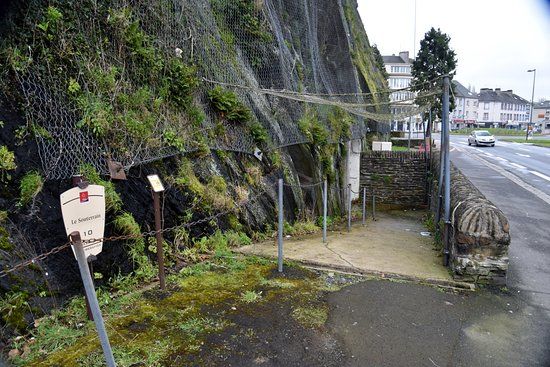 Le Souterrain