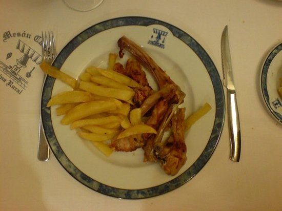 El Meson Castellano