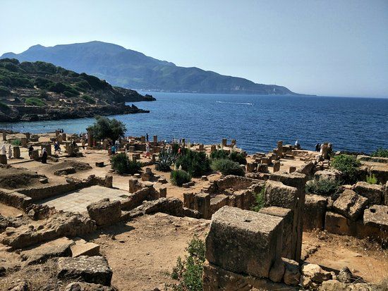Ruines Romaines Tipaza