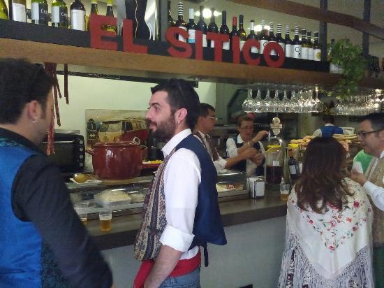 El Sitico