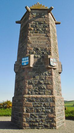 Battle of Harlaw Monument
