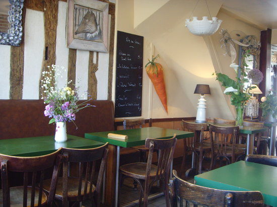 Bistro des Artistes