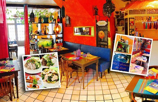 La Fiancee du Desert