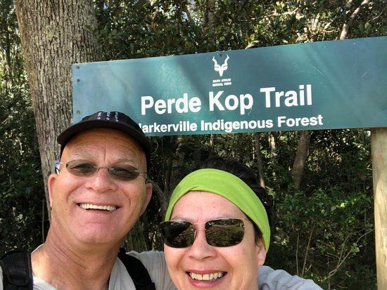 Perdekop Trail