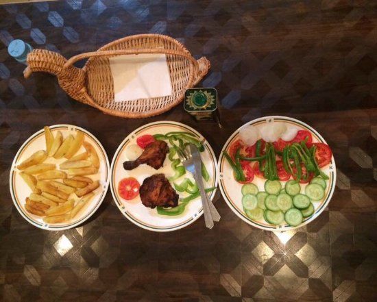 Crescent Lake View Restaurant