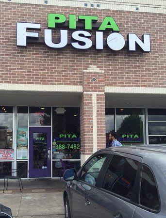 Pita Fusion
