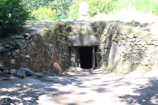 Dolmen de Kercado