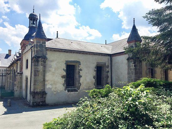 Chateau de Boistissandeau