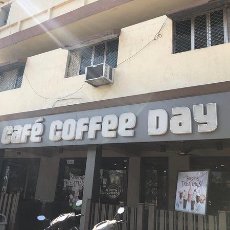 Cafe Coffee Day