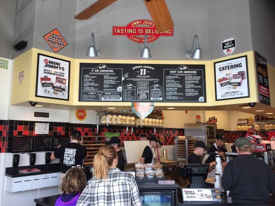 Jimmy John's