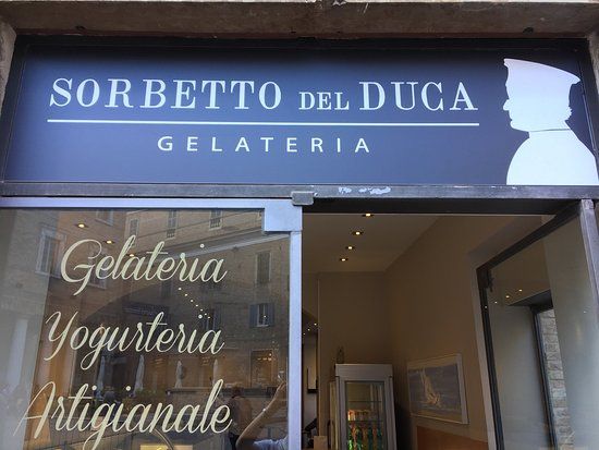 Sorbetto del Duca
