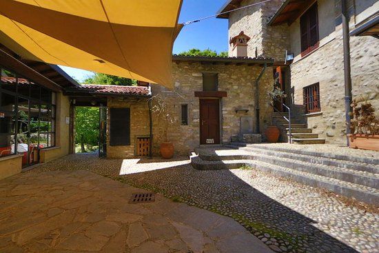 Cascina Respaù Trattoria