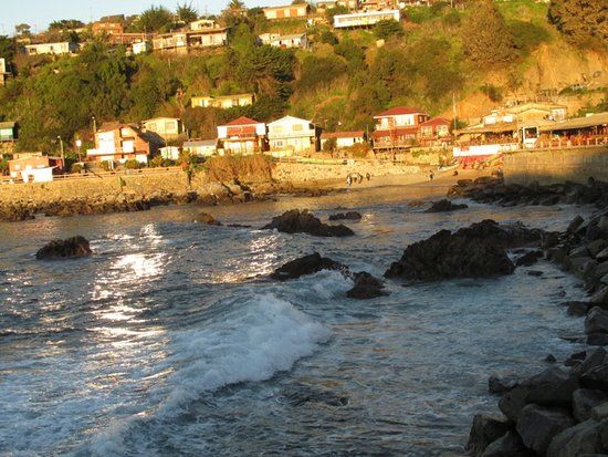 Playa Quintay