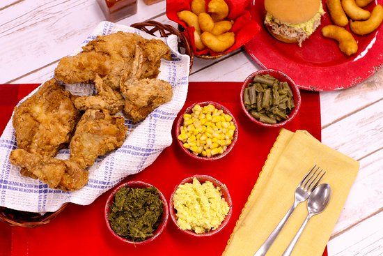 Gardner's Barbecue Restaurant