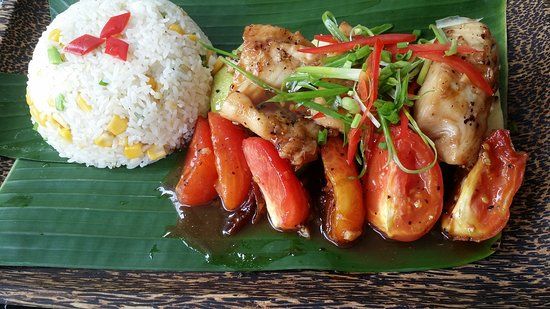 The Pot and Pan Restaurant