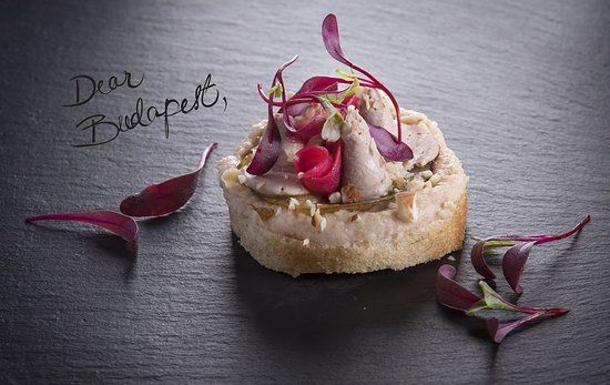 Dear Budapest