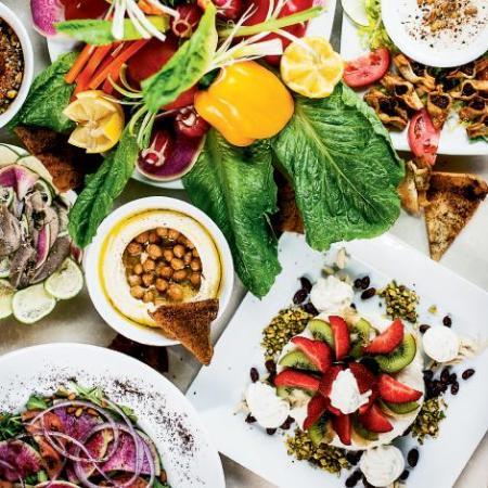 Leyla Fine Lebanese Cuisine