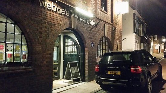 Webbe's at The Fish Cafe