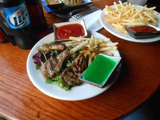 Sunset Trocadero Lounge