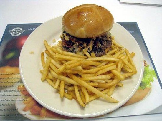 Steak 'n Shake
