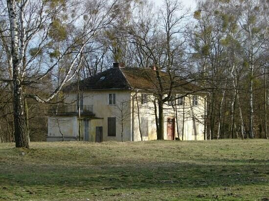 Olympische Dorf 1936