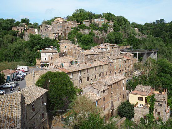 Borgo di Calcata