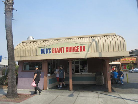 Bob's Giant Burgers