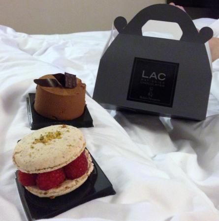 Patisserie Lac