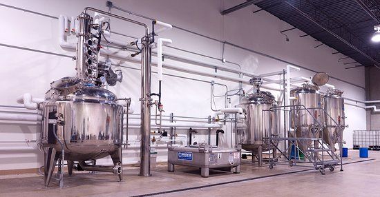 Noble Cut Distillery