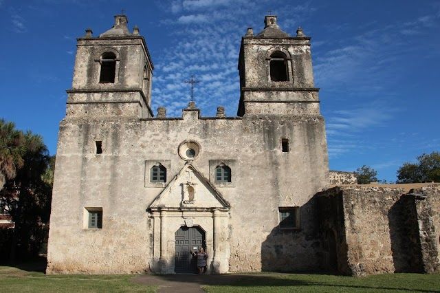 Mission Concepcion