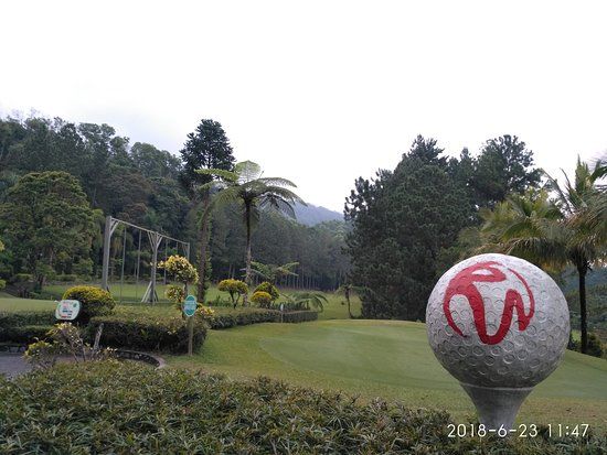 Awana Genting Highlands Golf Course