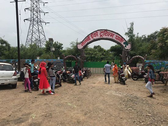 Navlakhi Eco Tourism Park