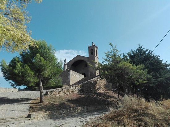 Ermita de la Virgen de Puyal